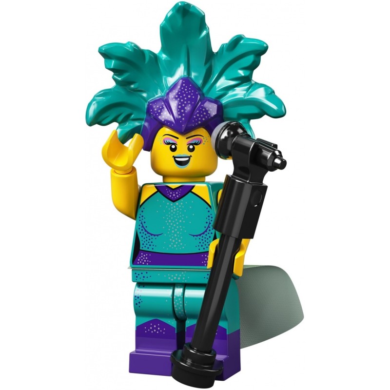 71029 Звезда кабаре Lego Minifigures 