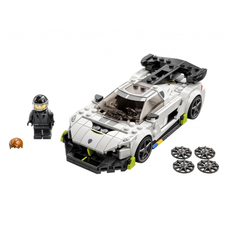 76900 Lego Speed Champions Koenigsegg Jesko