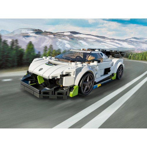 76900 Lego Speed Champions Koenigsegg Jesko