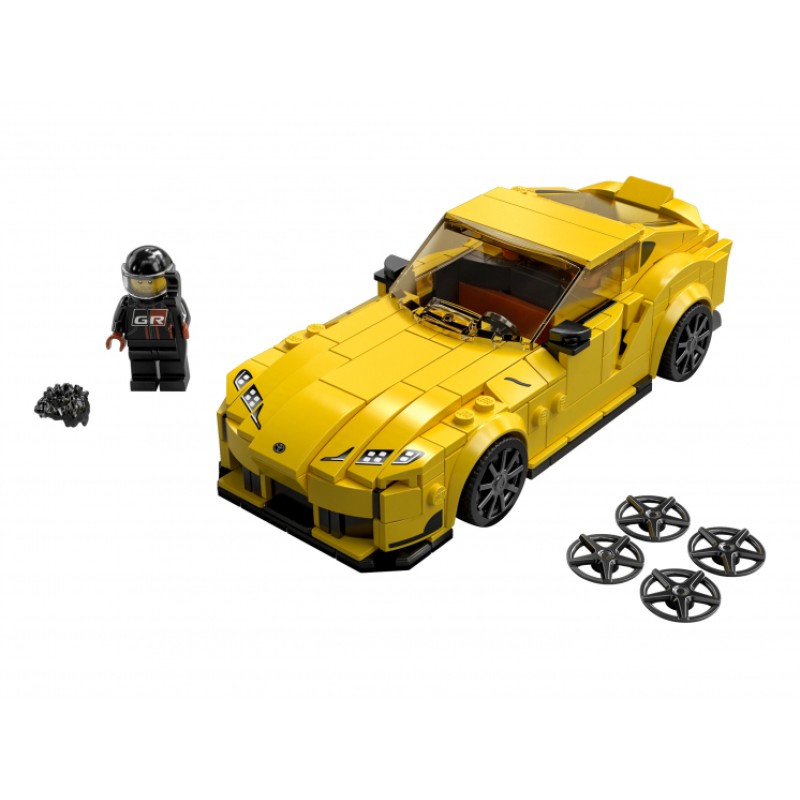 76901 Lego Speed Champions Toyota GR Supra