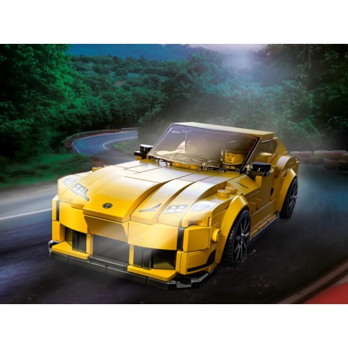 76901 Lego Speed Champions Toyota GR Supra