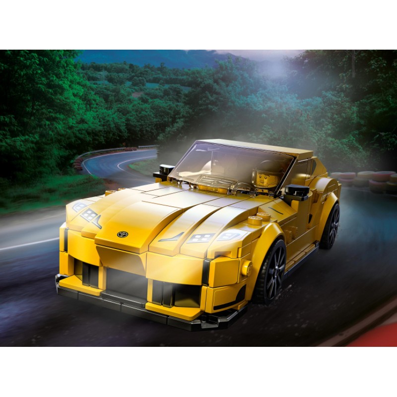 76901 Lego Speed Champions Toyota GR Supra
