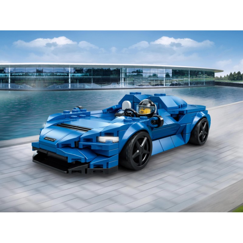 76902 Lego Speed Champions McLaren Elva