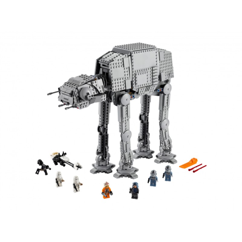 75288 Lego Star Wars AT-AT