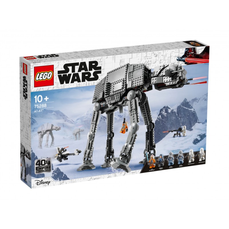 75288 Lego Star Wars AT-AT