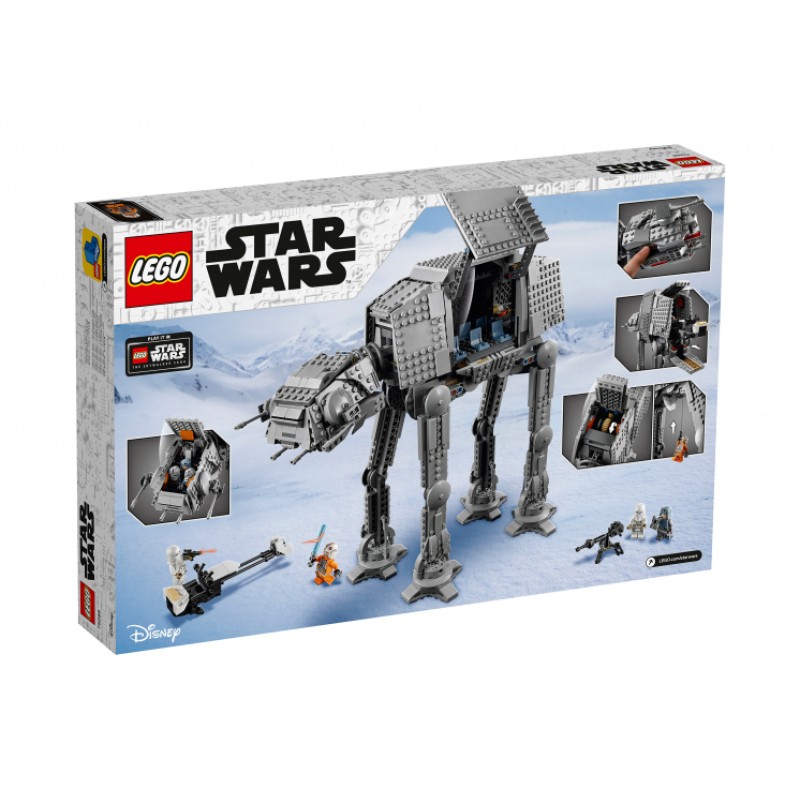 75288 Lego Star Wars AT-AT