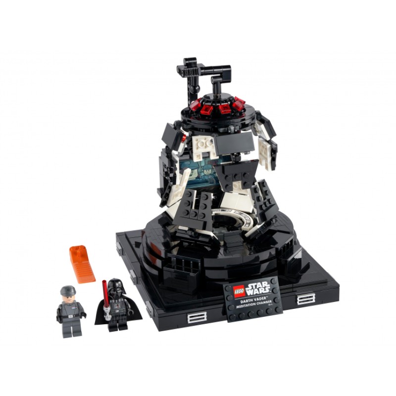 75296 Lego Star Wars Камера для медитаций Дарта Вейдера