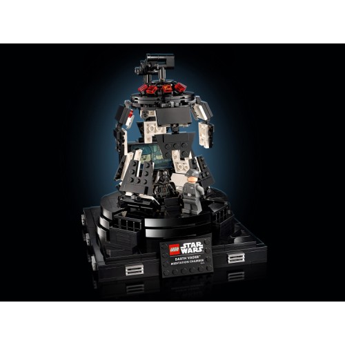75296 Lego Star Wars Камера для медитаций Дарта Вейдера