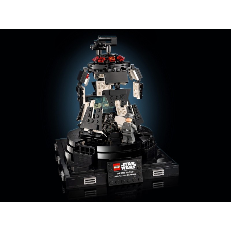 75296 Lego Star Wars Камера для медитаций Дарта Вейдера