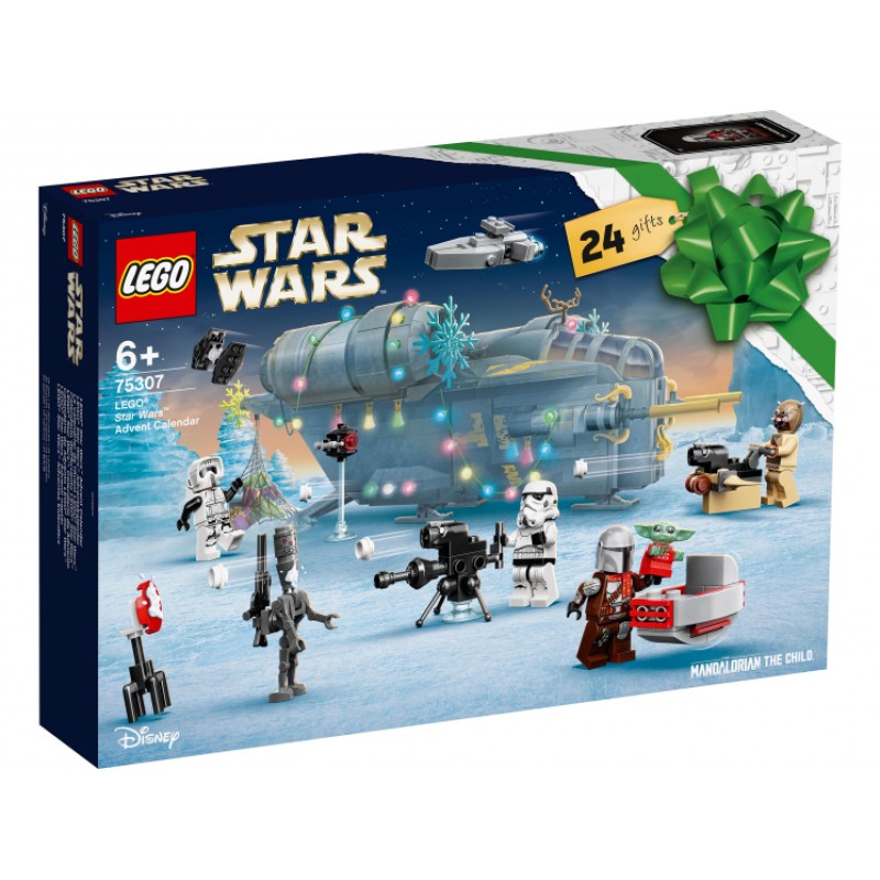 75307 Lego Star Wars Адвент календарь Star Wars
