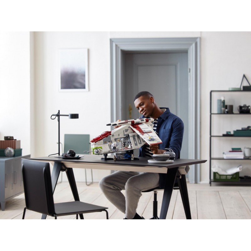 75309 Lego Star Wars Боевой корабль Республики