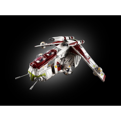 75309 Lego Star Wars Боевой корабль Республики