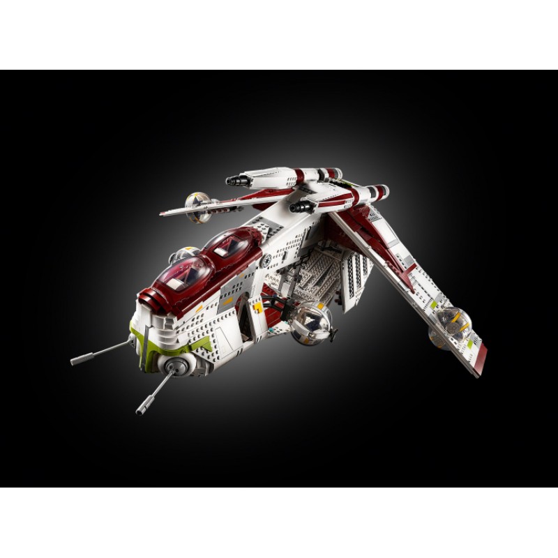 75309 Lego Star Wars Боевой корабль Республики