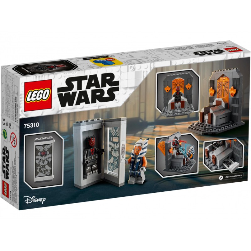 75310 Lego Star Wars Дуэль на Мандалоре