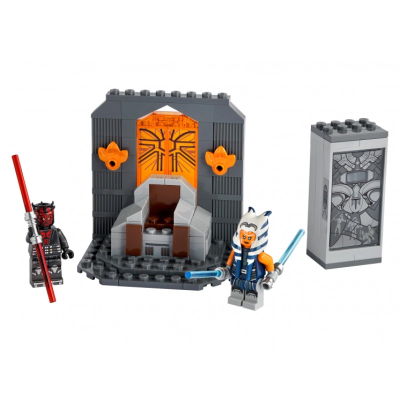 75310 Lego Star Wars Дуэль на Мандалоре