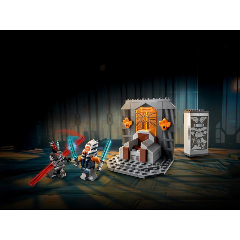 75310 Lego Star Wars Дуэль на Мандалоре