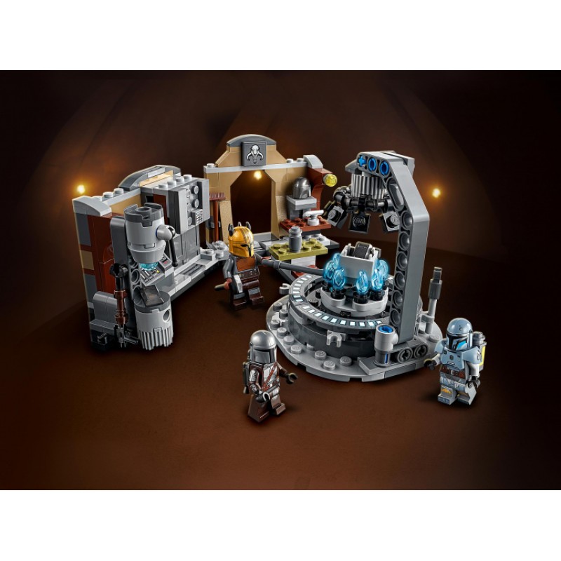 75319 Lego Star Wars Мастерская Мандалорки-Кузнеца