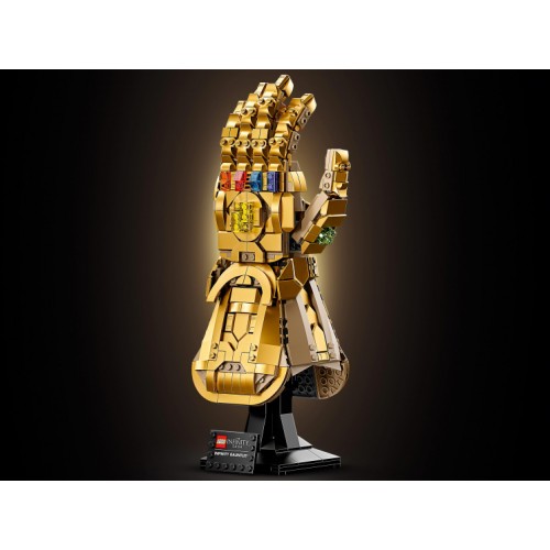 76191 Lego Super Heroes Перчатка бесконечности