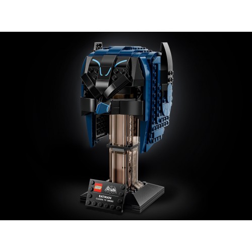 76238 Lego Super Heroes Маска Бэтмена из классического сериала