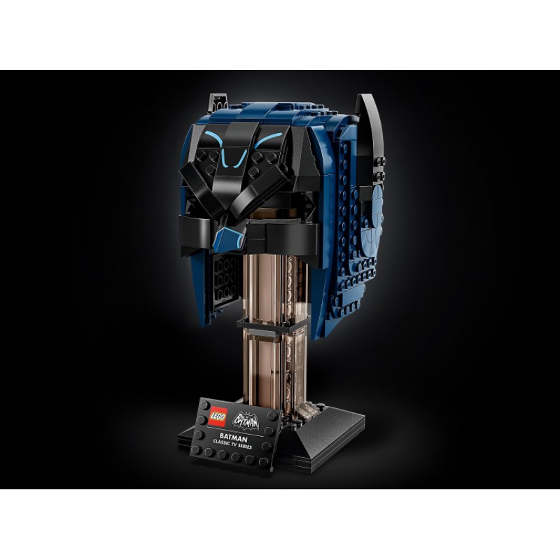 76238 Lego Super Heroes Маска Бэтмена из классического сериала