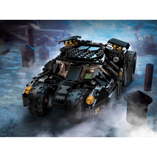 76239 Lego Super Бэтмобиль «Тумблер»: схватка с Пугалом LEGO DC Batman