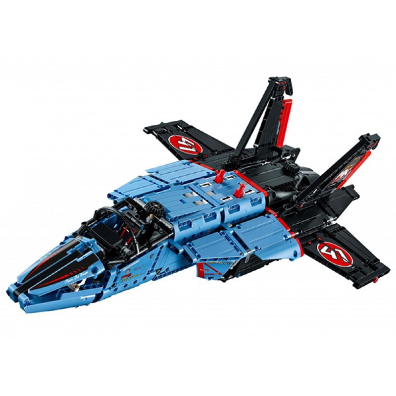 42066 Lego Technic Сверхзвуковой истребитель