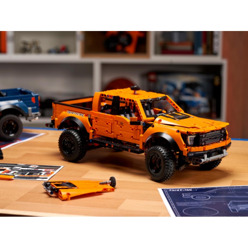 42126 Lego Technic Ford F-150 Raptor