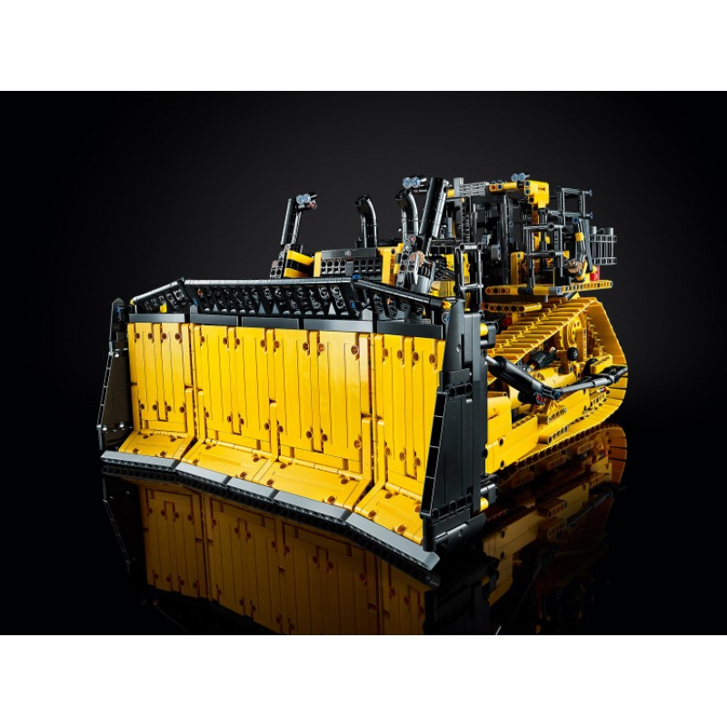 42131 Lego Technic Бульдозер Cat D11 на пульте управления