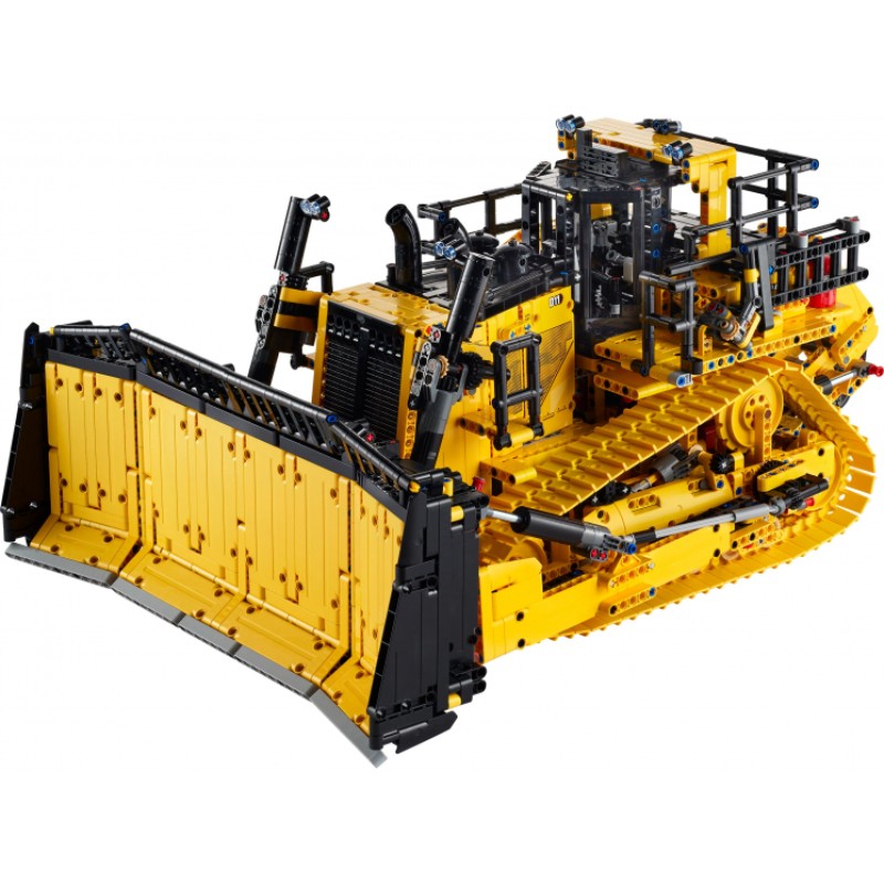 42131 Lego Technic Бульдозер Cat D11 на пульте управления