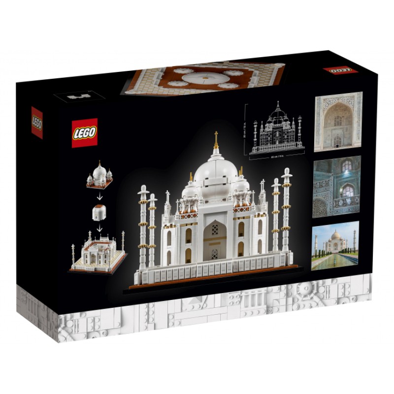 21056 Lego Architecture Тадж-Махал