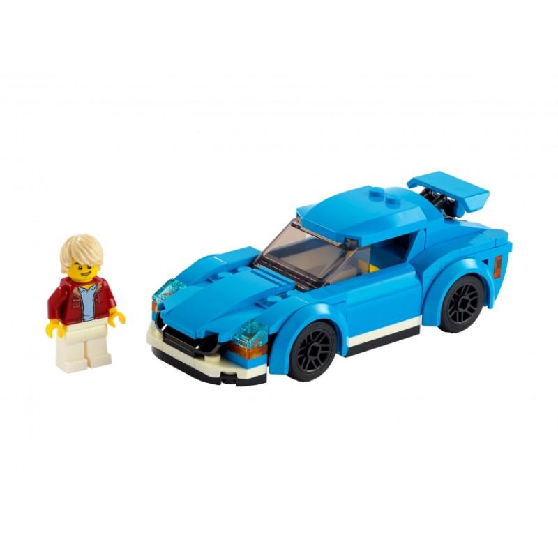 60285 Lego City Спортивный автомобиль