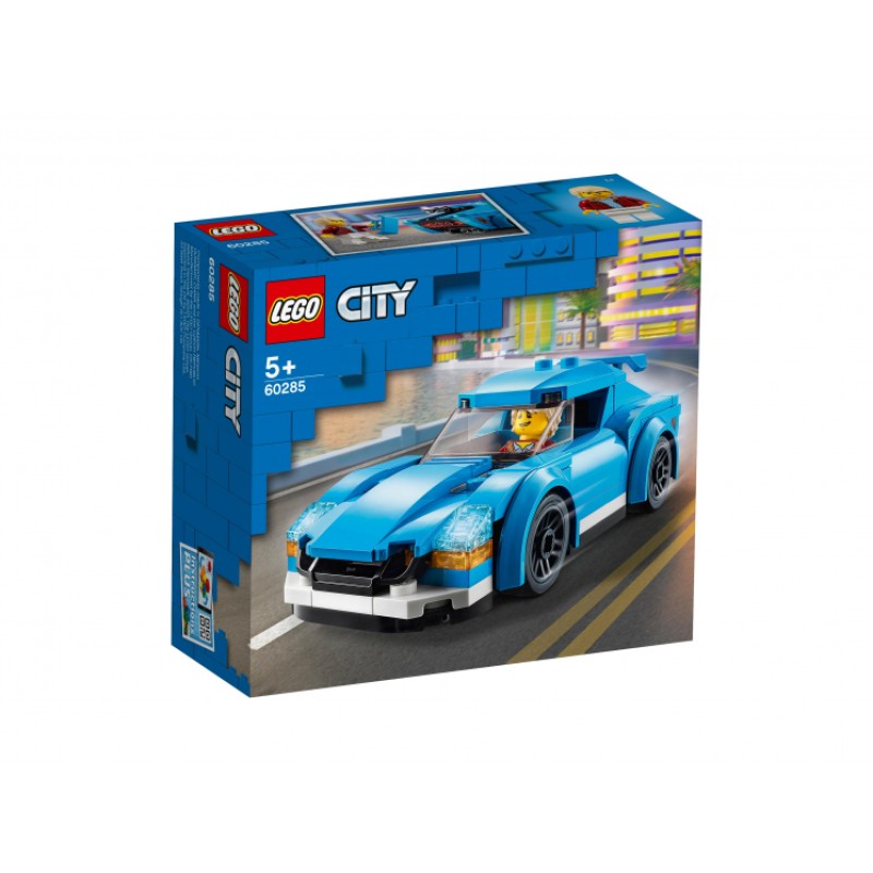60285 Lego City Спортивный автомобиль