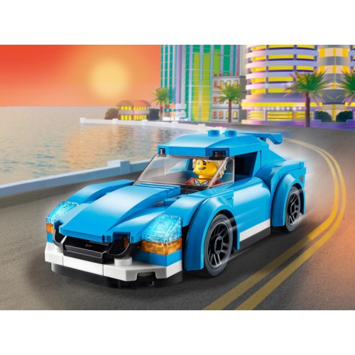 60285 Lego City Спортивный автомобиль