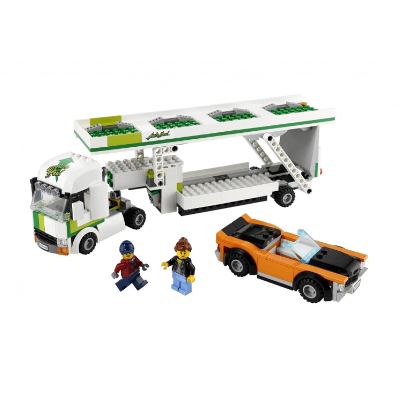 60305 Lego City Автовоз