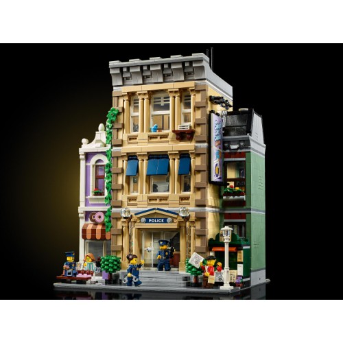 10278 Lego Creator Полицейский участок