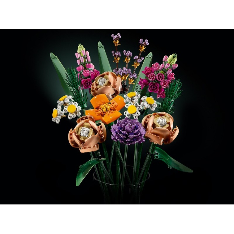 10280 Lego Creator Expert Букет цветов