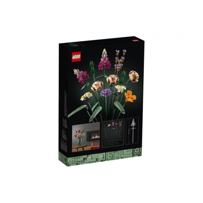 10280 Lego Creator Expert Букет цветов