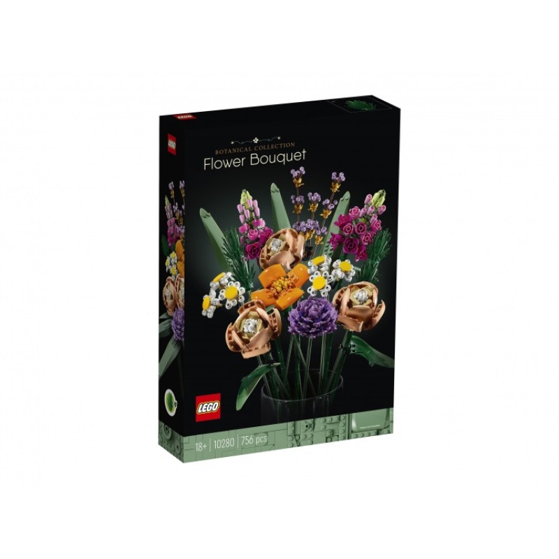 10280 Lego Creator Expert Букет цветов
