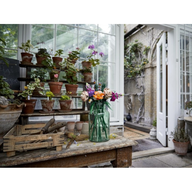 10280 Lego Creator Expert Букет цветов