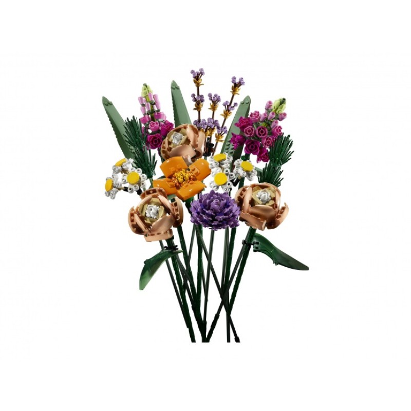 10280 Lego Creator Expert Букет цветов