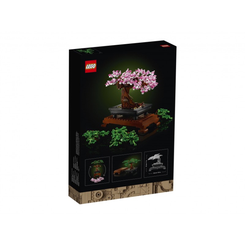 10281 Lego Icons Бонсай