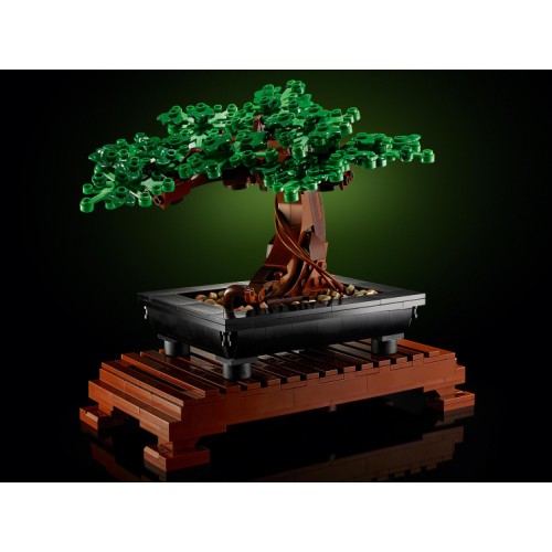 10281 Lego Icons Бонсай