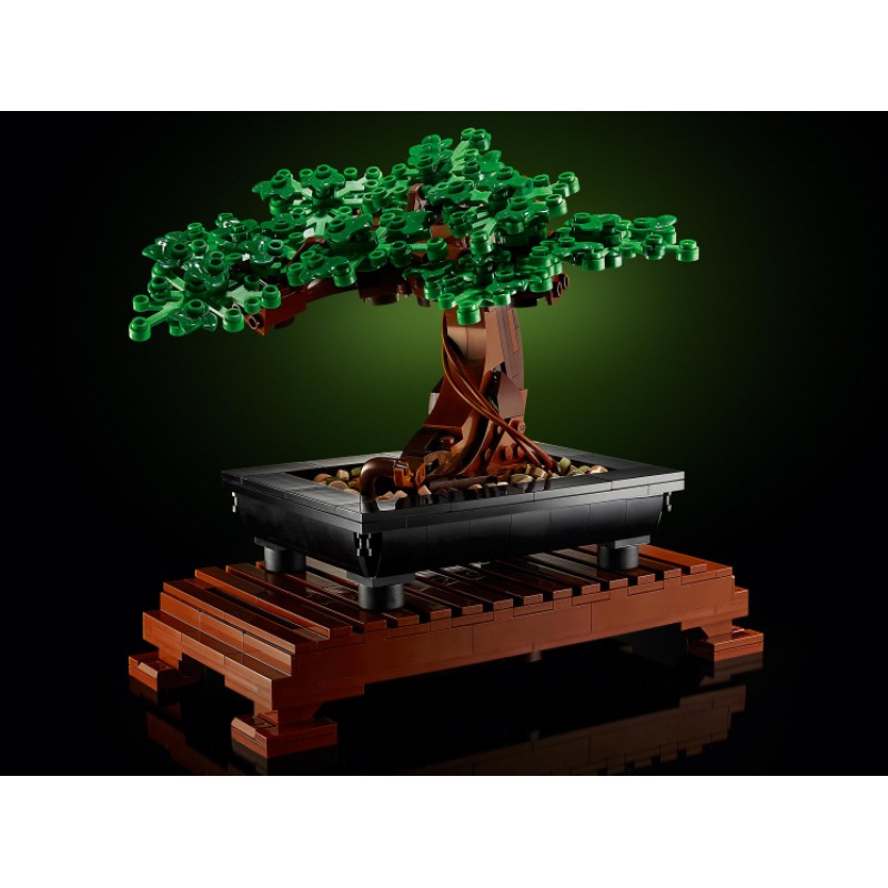 10281 Lego Icons Бонсай