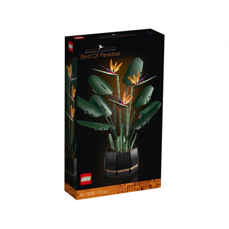 10289 Lego Creator Райская птица