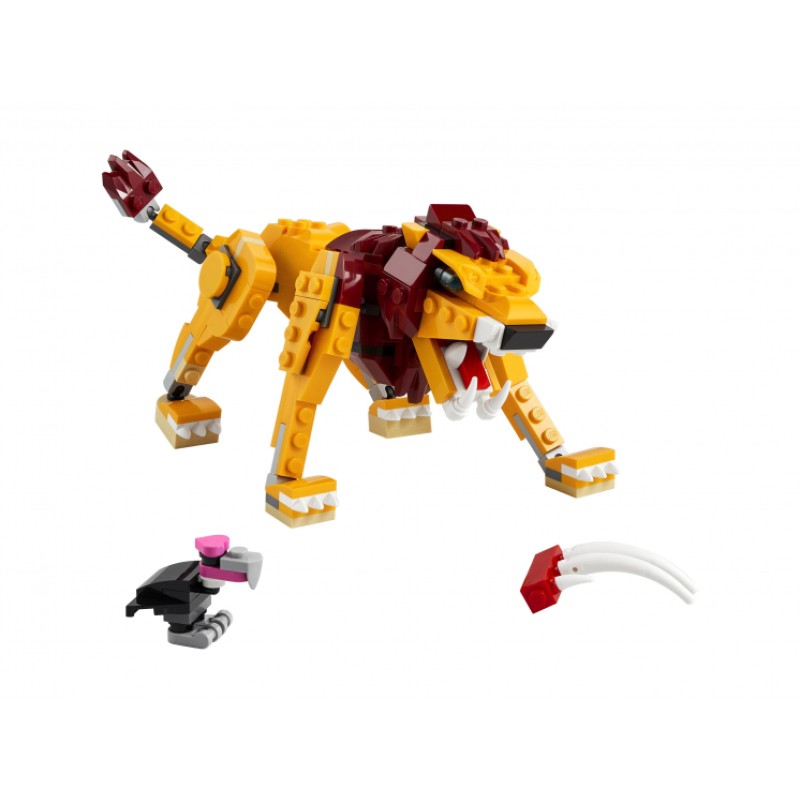31112 Lego Creator Лев