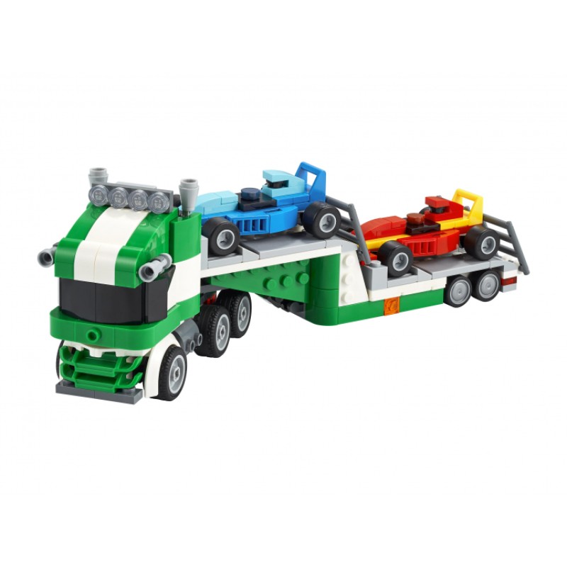 31113 Lego Creator Транспортировщик гоночных автомобилей