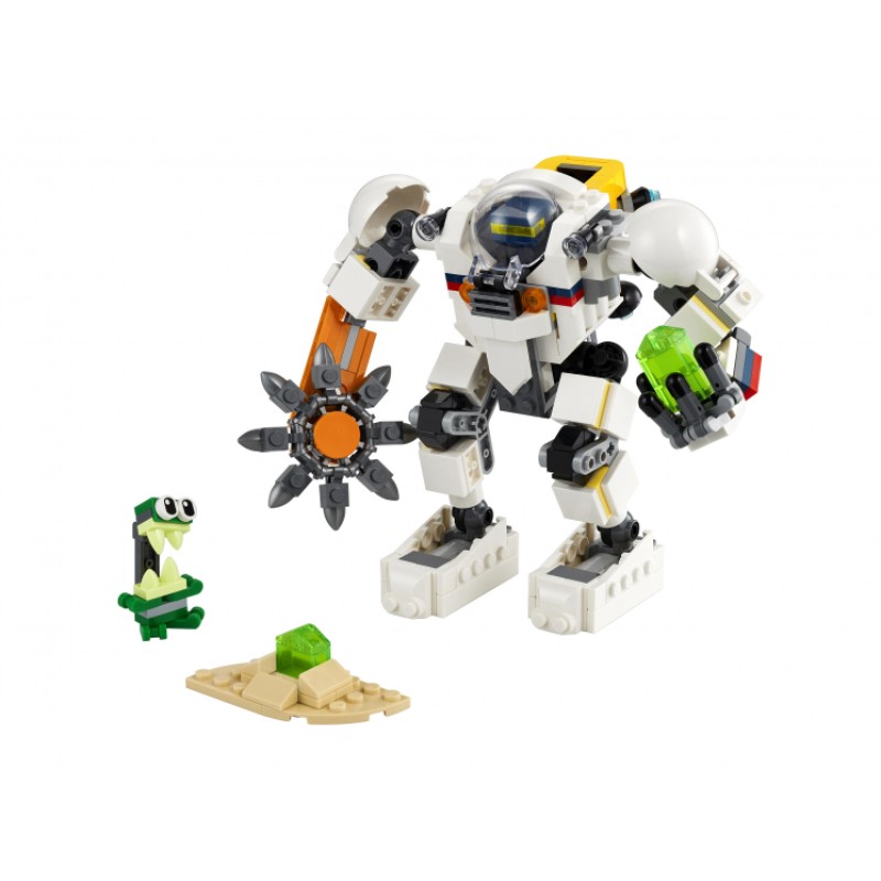 31115 Lego Creator Космический робот для горных работ