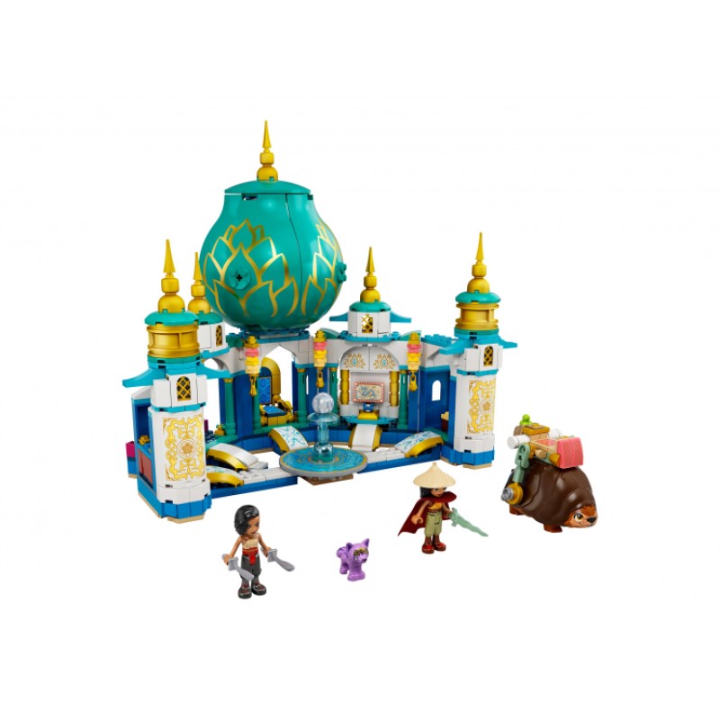 43181 Lego Disney Princess Райя и Дворец сердца