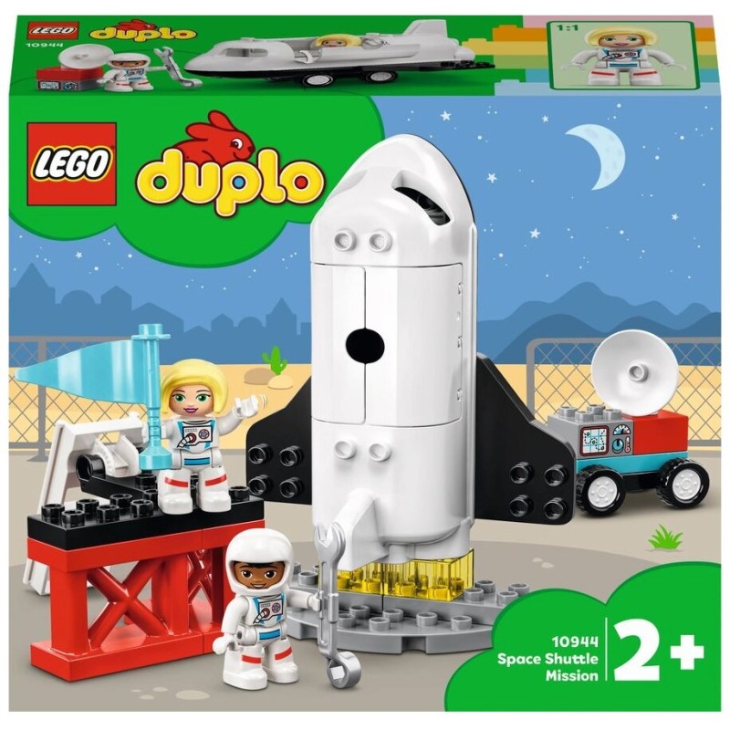 10944 Lego Duplo Экспедиция на шаттле