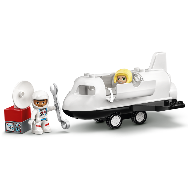 10944 Lego Duplo Экспедиция на шаттле